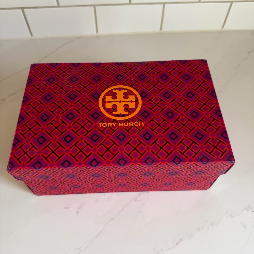 Tory Burch Black Sandals - Picture 2 of 3